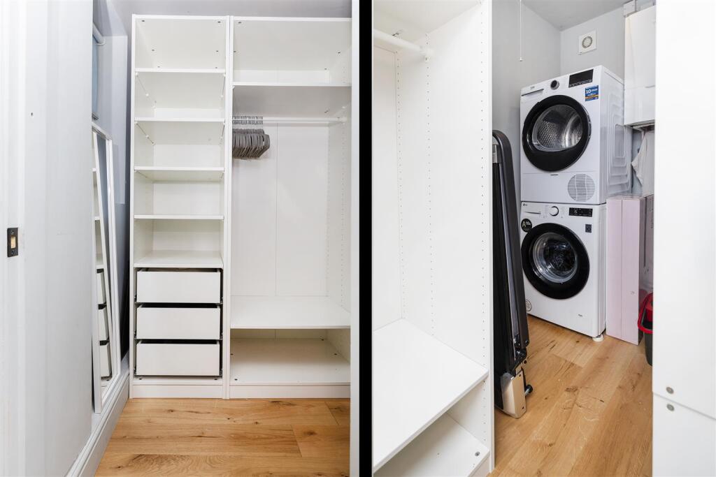 Dressing Room/Utility