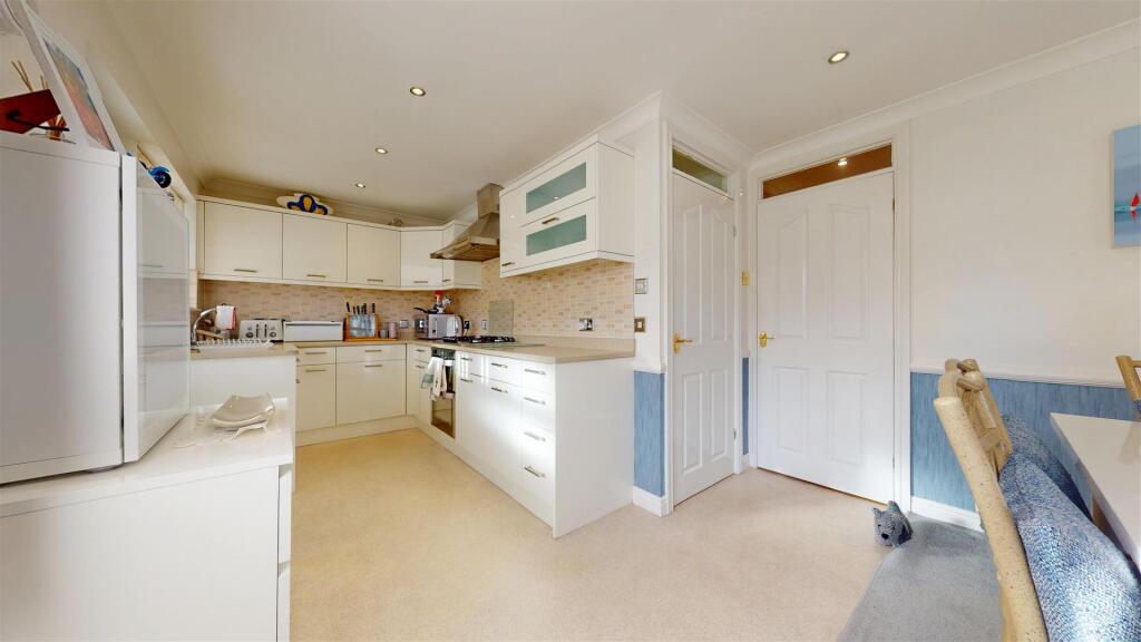 Tern Way, Kitchen