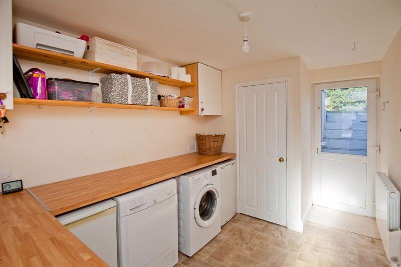 Utility/Boot Room