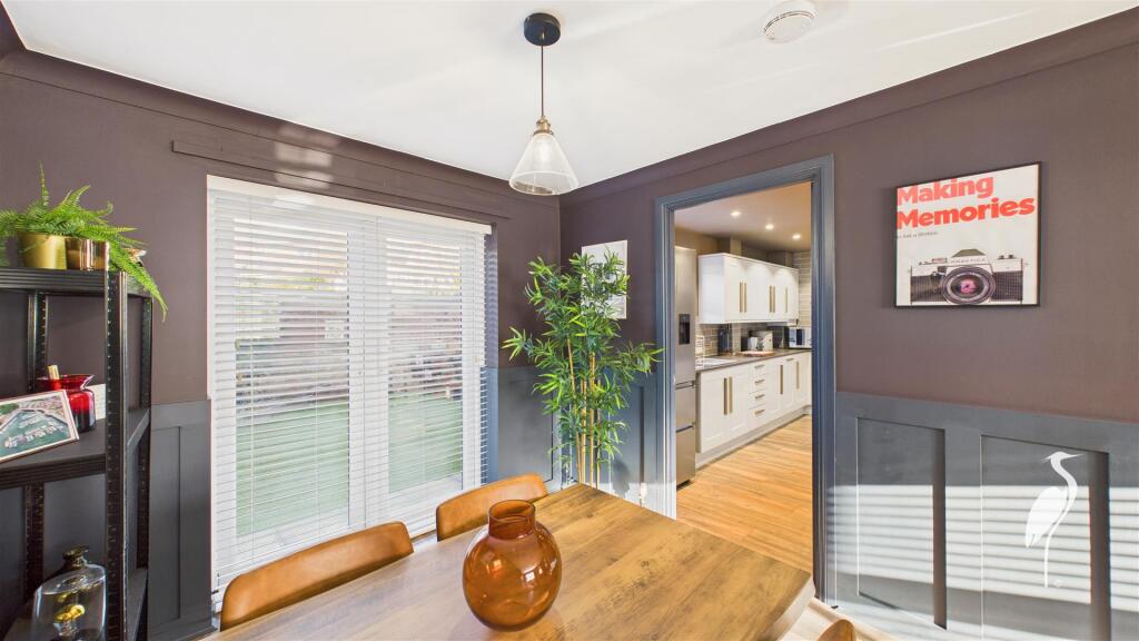 Lounge Through Dining Room