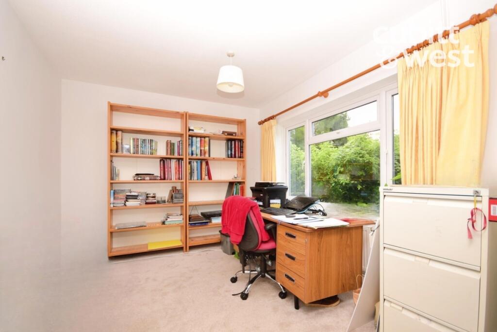 Study/Dining Room
