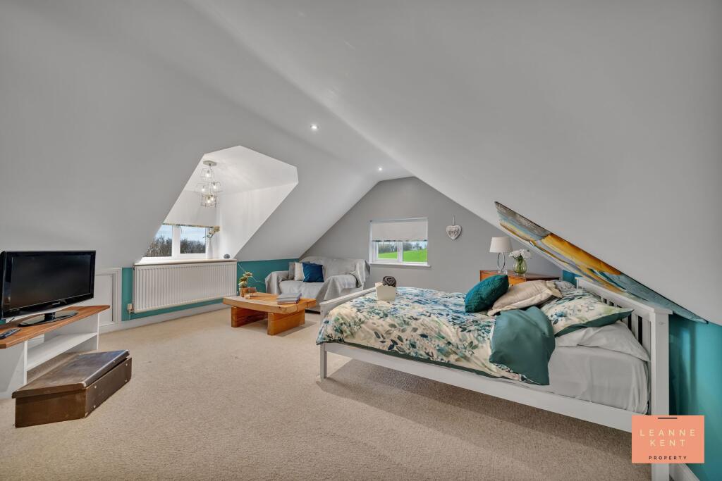 Bedroom Three