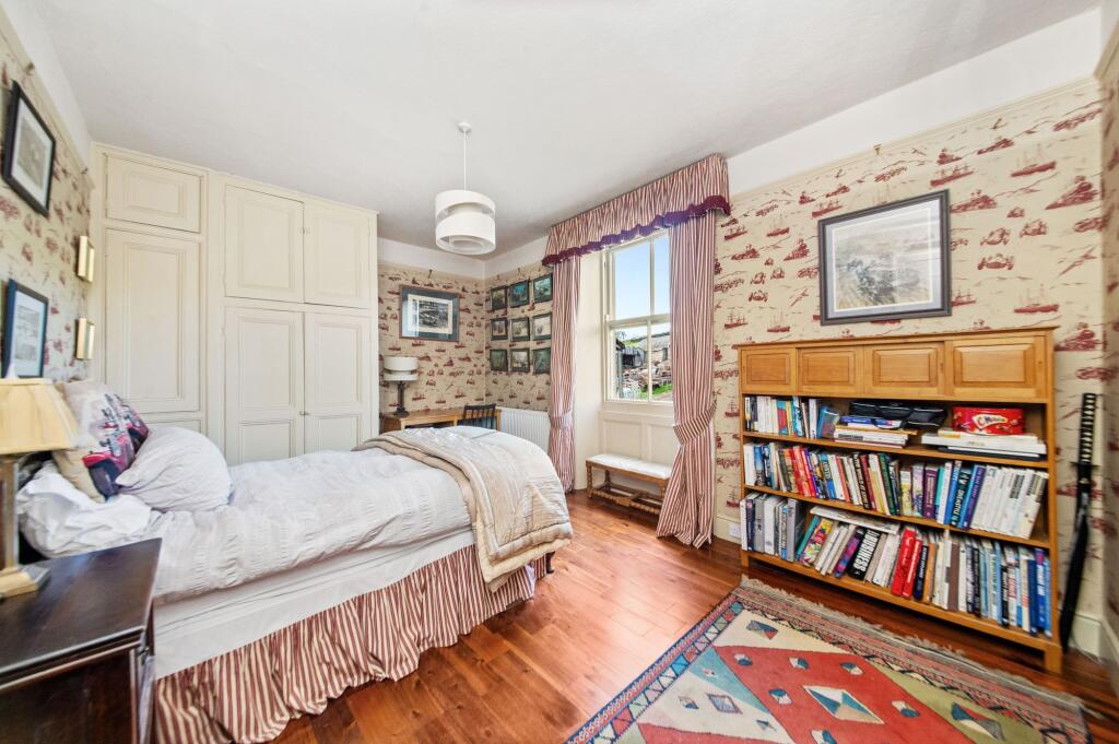 BEDROOM FOUR