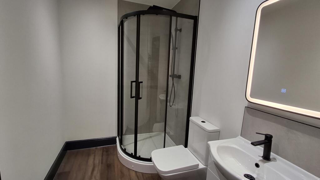 Shower room