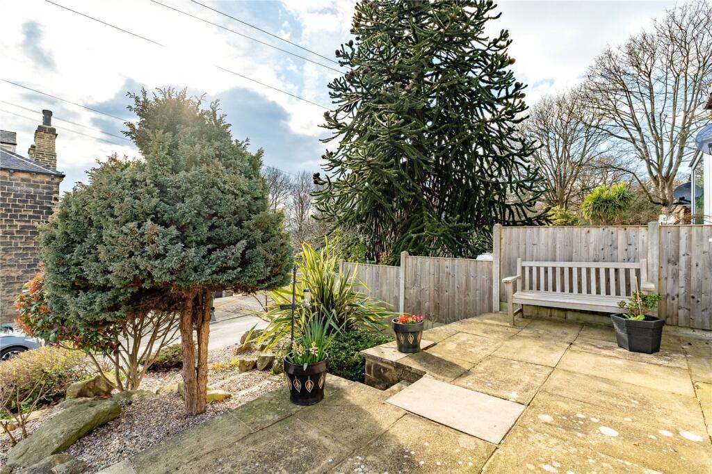 Front Garden