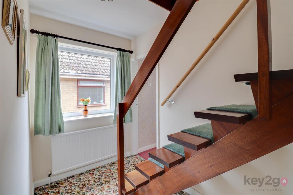 Hallway / Stairs