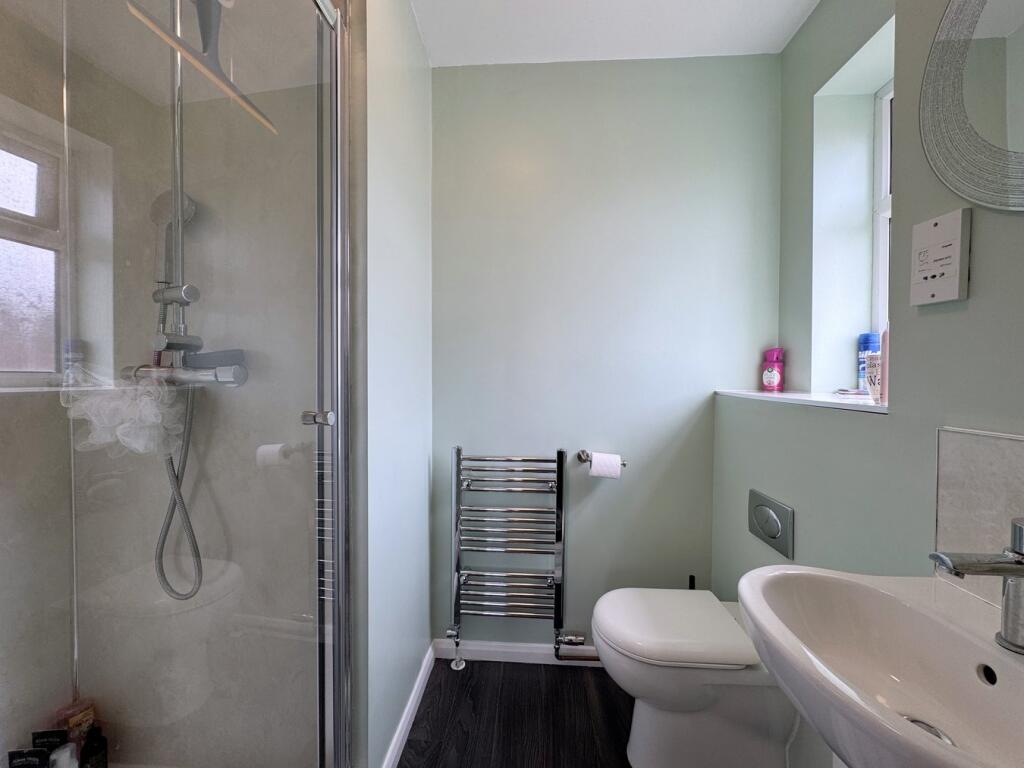 En-Suite Shower Room