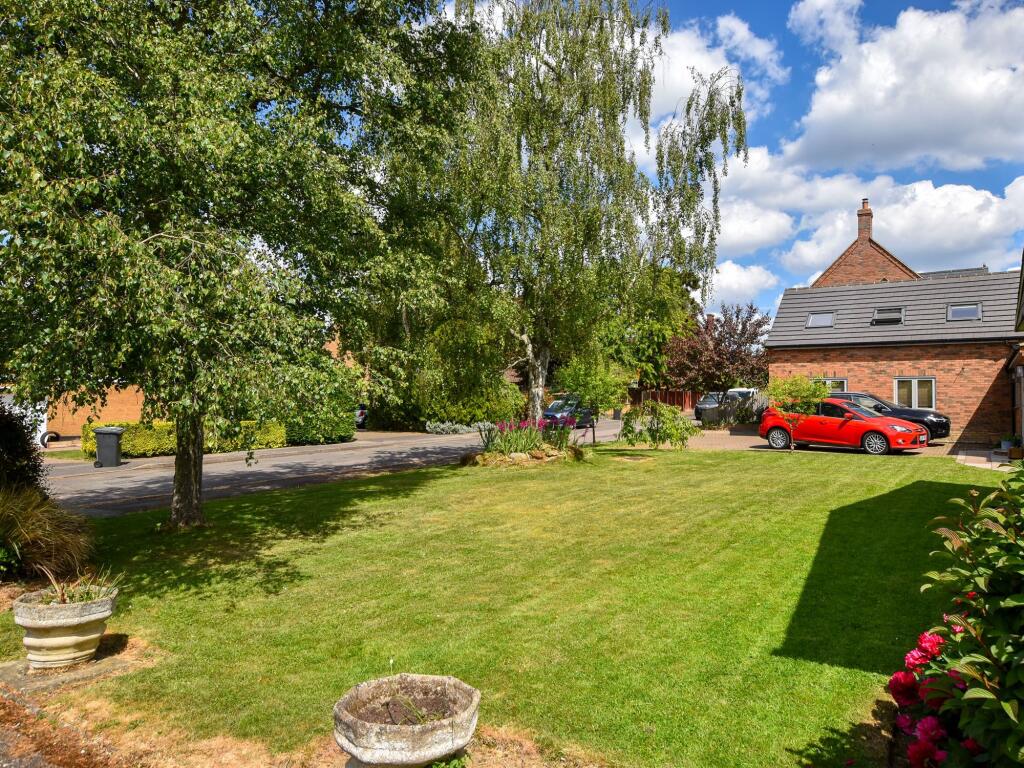 Front Garden