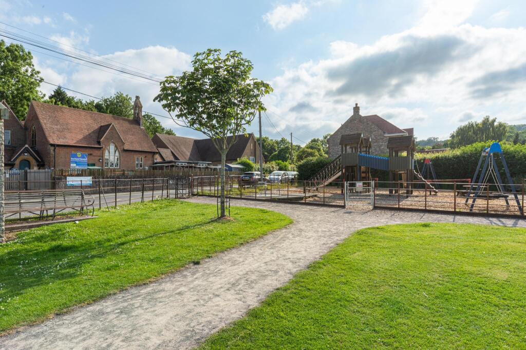 Nearby Recreation Grounds