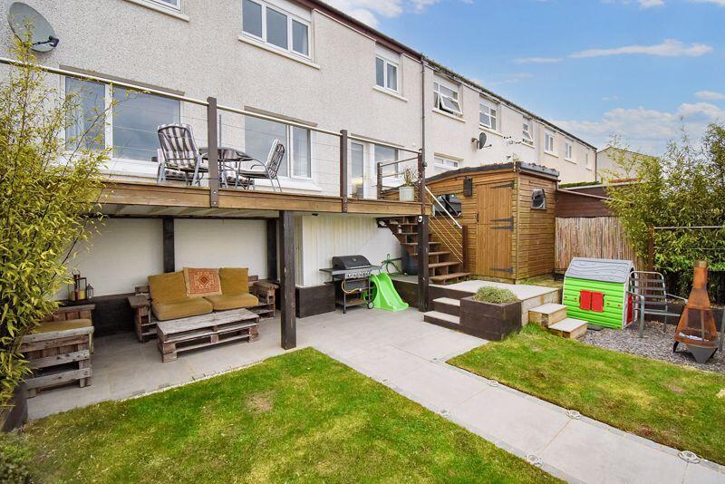 Rear Garden Angle 1