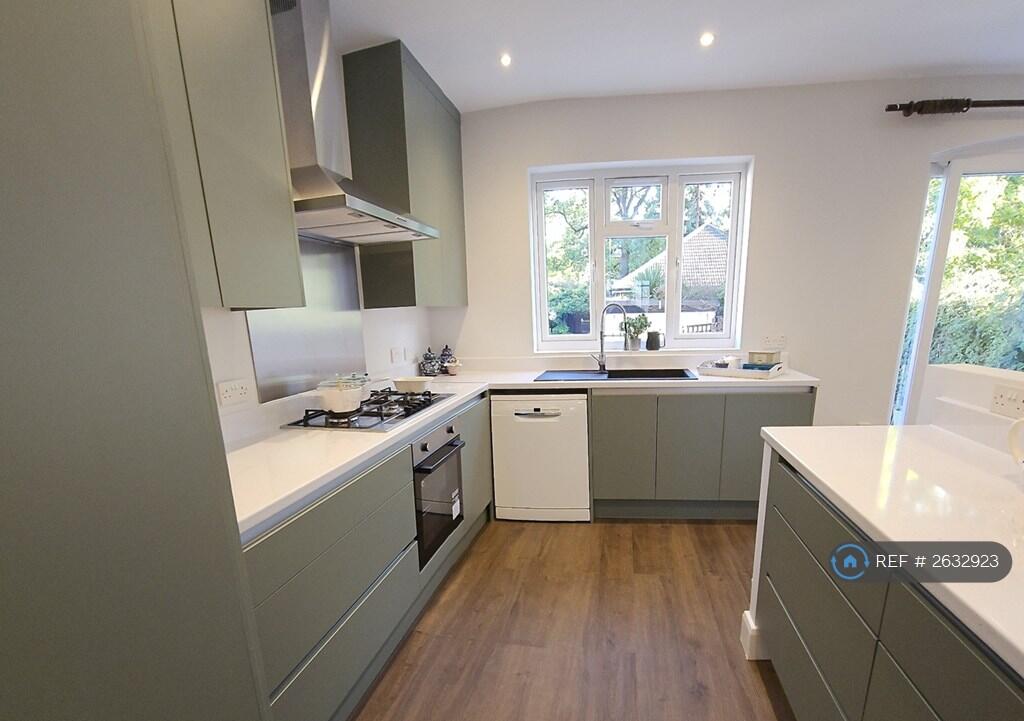 Kitchen / Diner / Second Reception