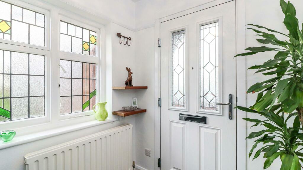 ENTRANCE HALL