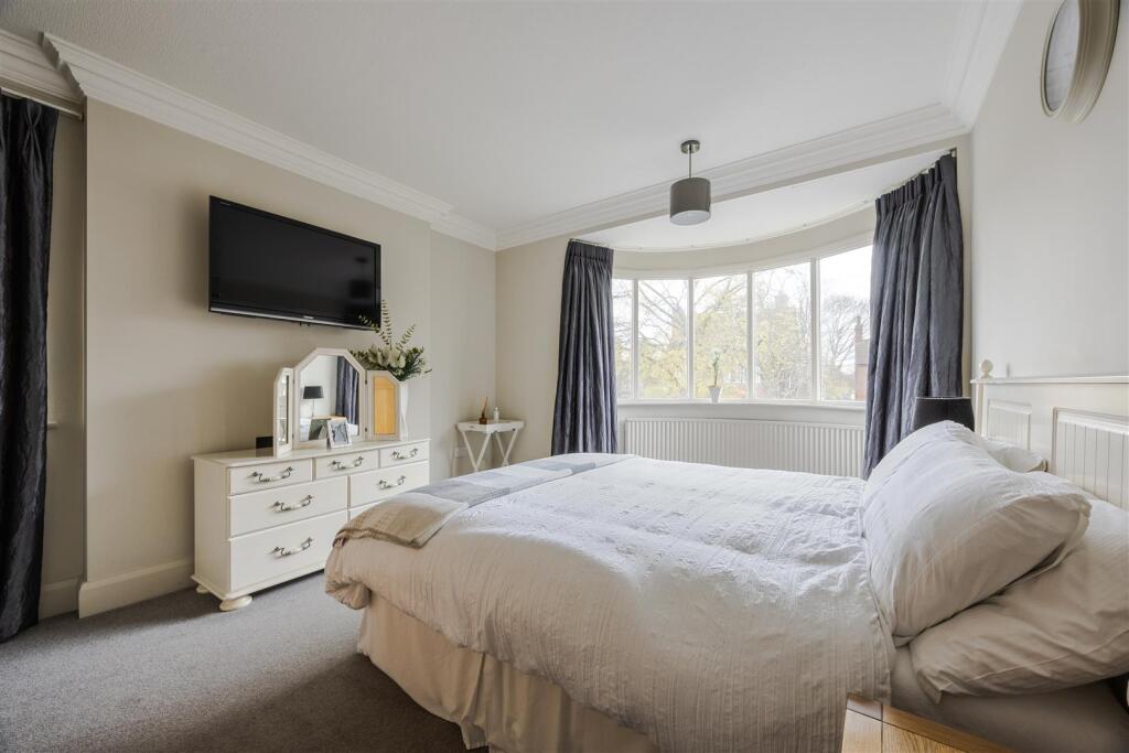 Bedroom one
