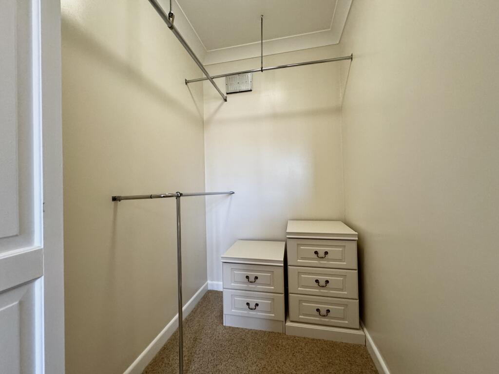 Dressing room