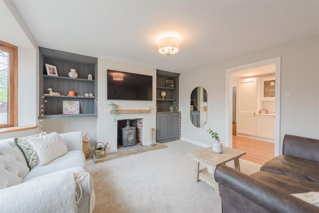 55 Worthington Lane, Newbold Coleorton