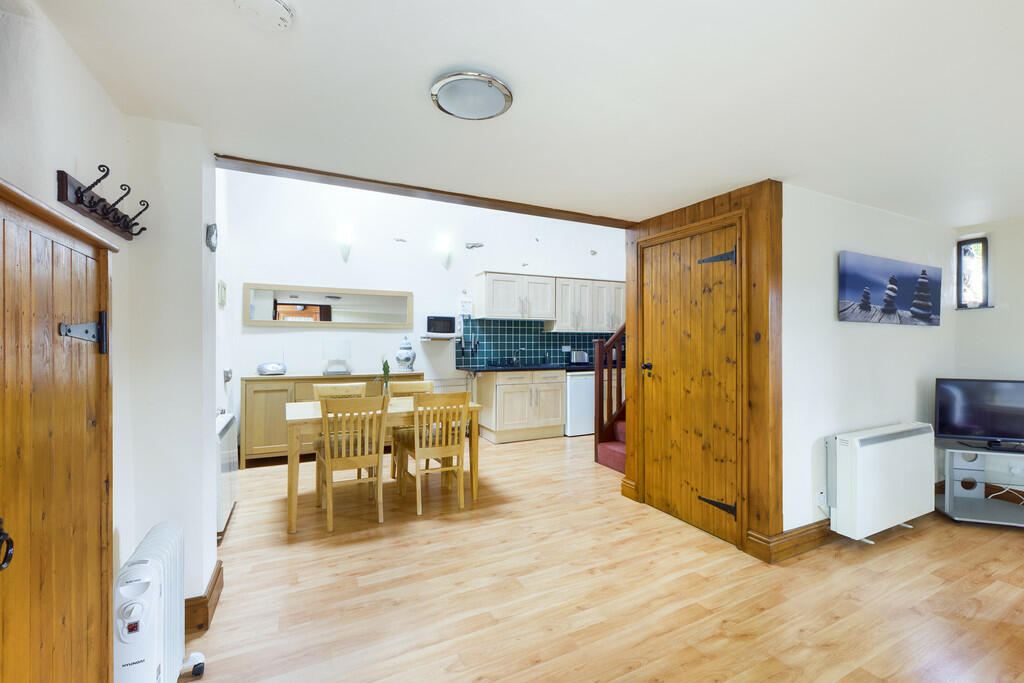 Open Plan Living ...