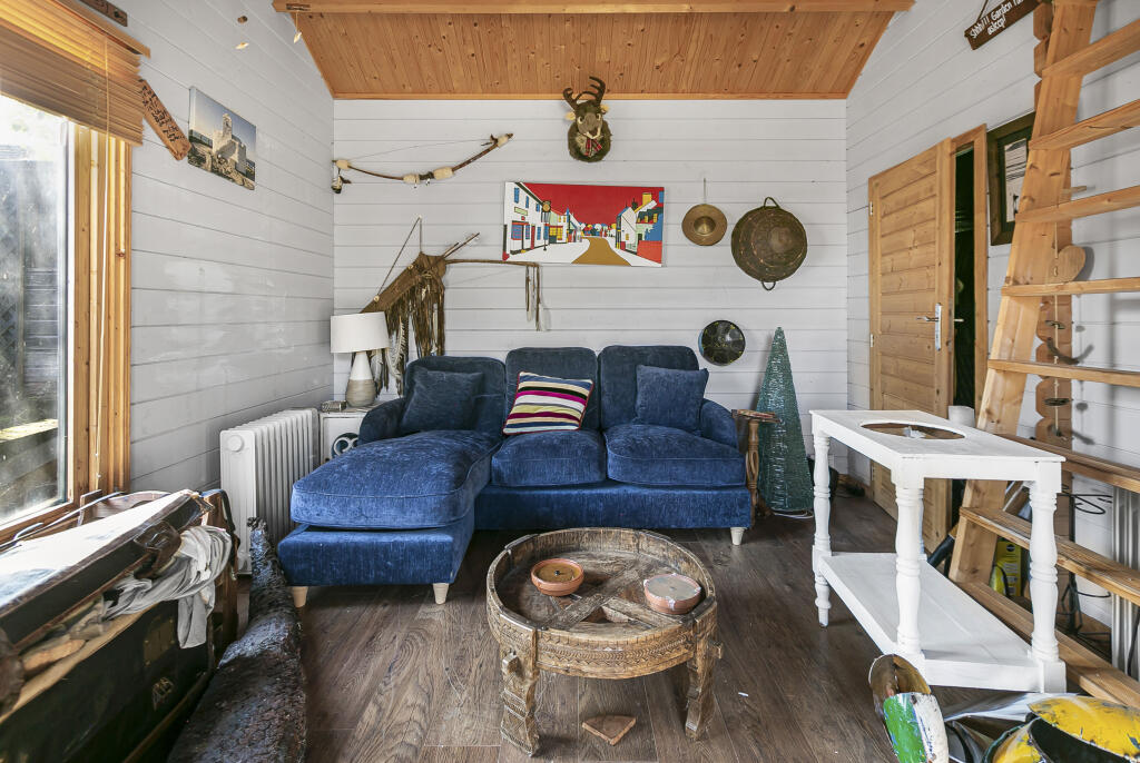 Garden Room