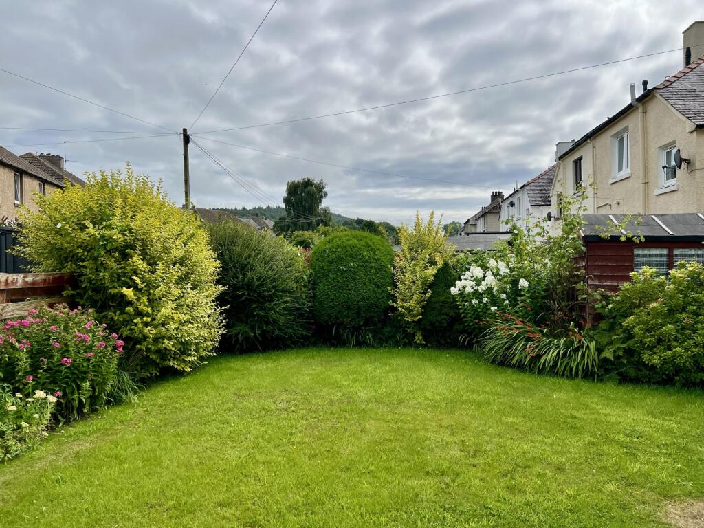 57 Victoria Park, Kirkcudbright - Williamson and H
