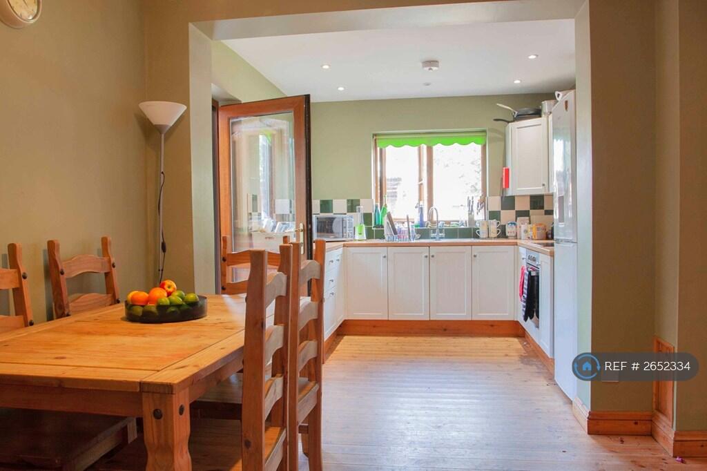 Kitchen / Diner 