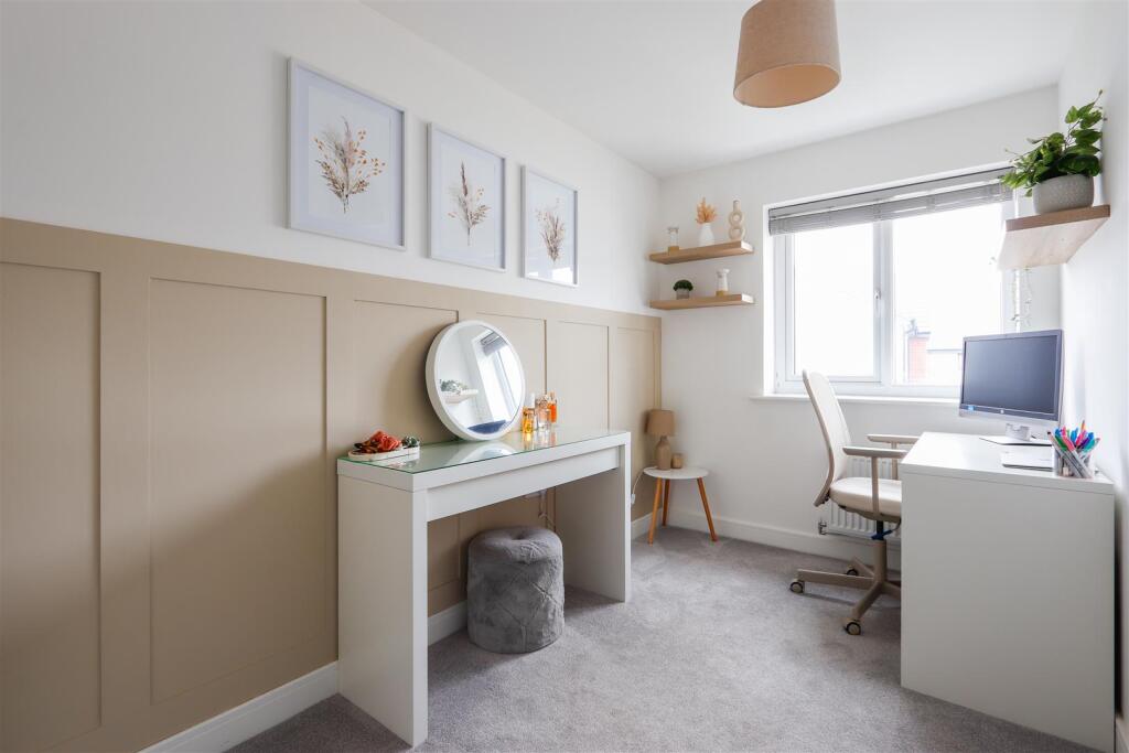 BEDROOM THREE