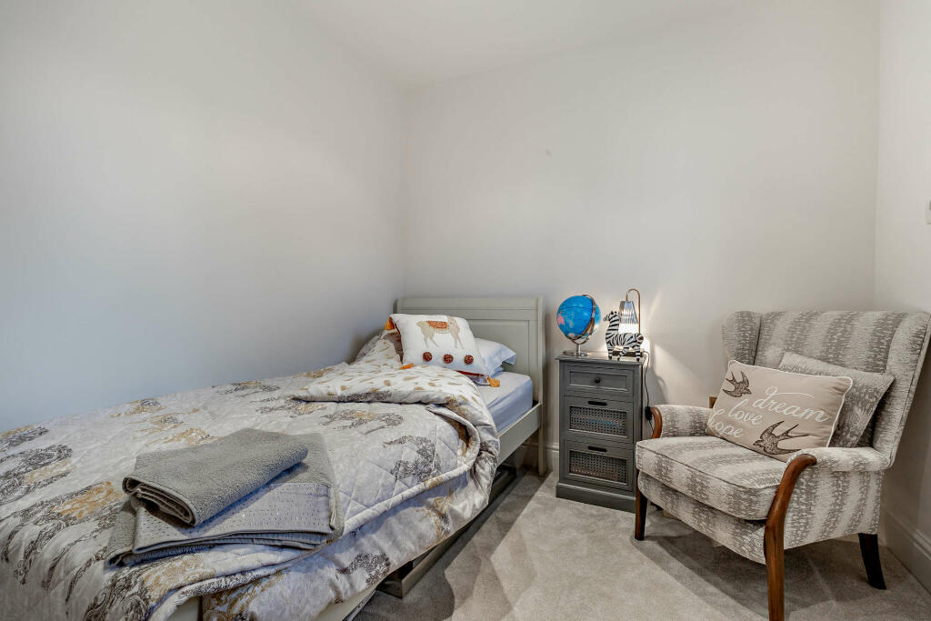 Third Double Bedroom