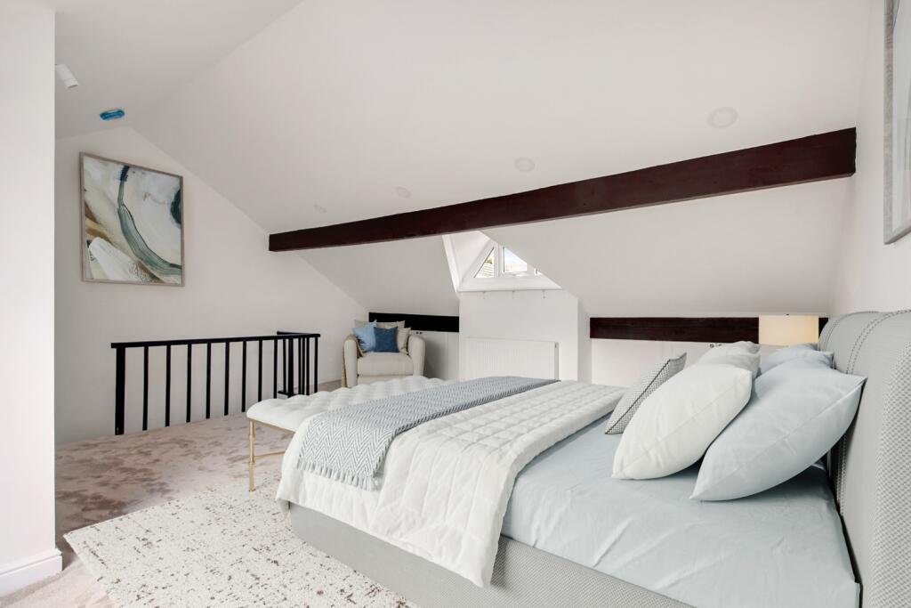 Second Floor - Bedroom 1