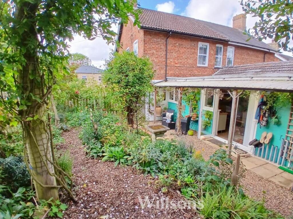 Gardens