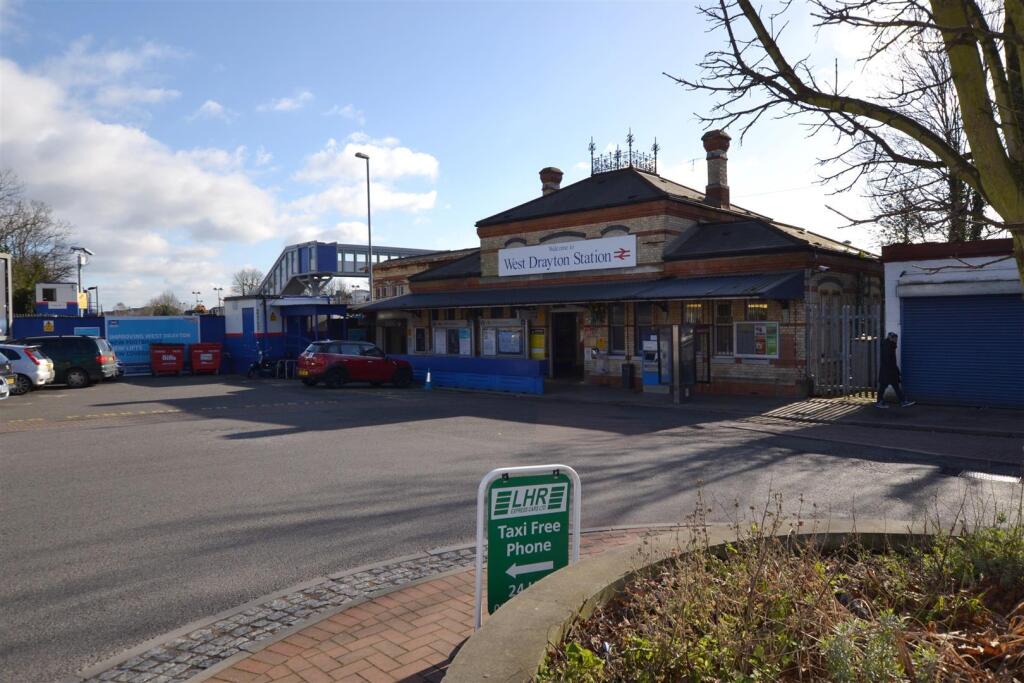 Station House, West Drayton