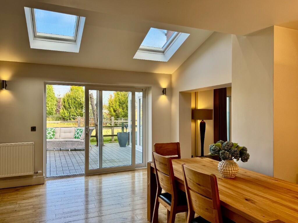 Badgers Rake Lane, CH66