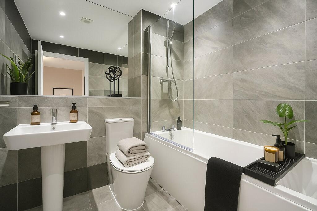 Bathroom Example