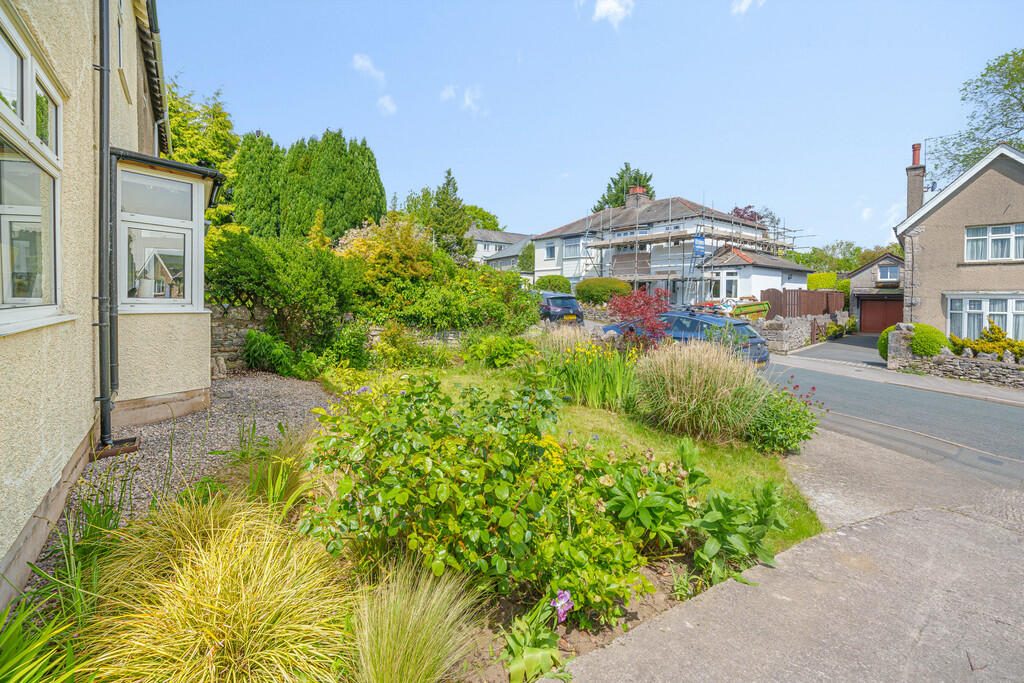 Front Garden