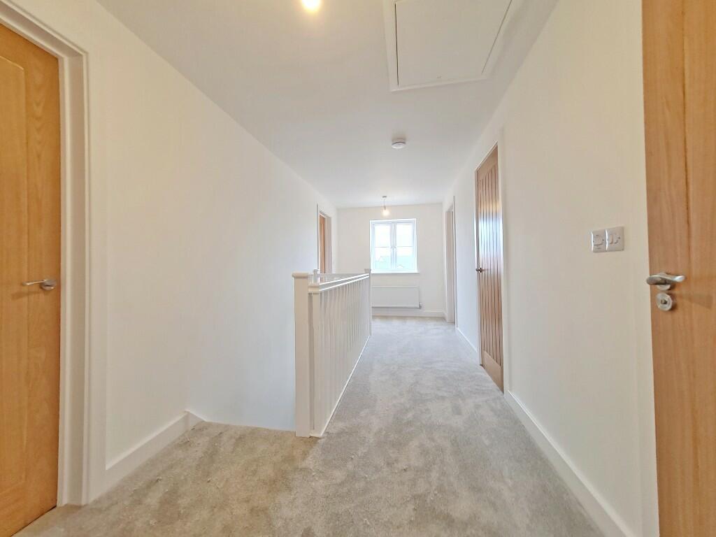 spacious landing