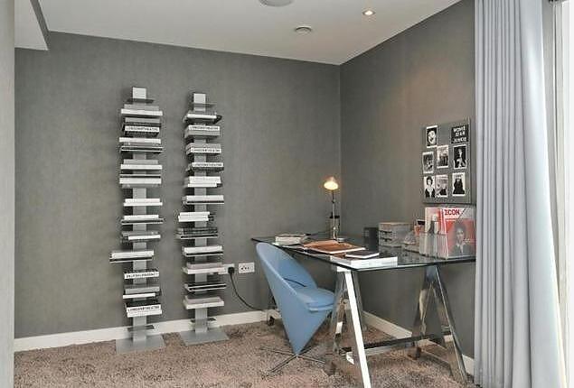 Bedroom 2 - Study