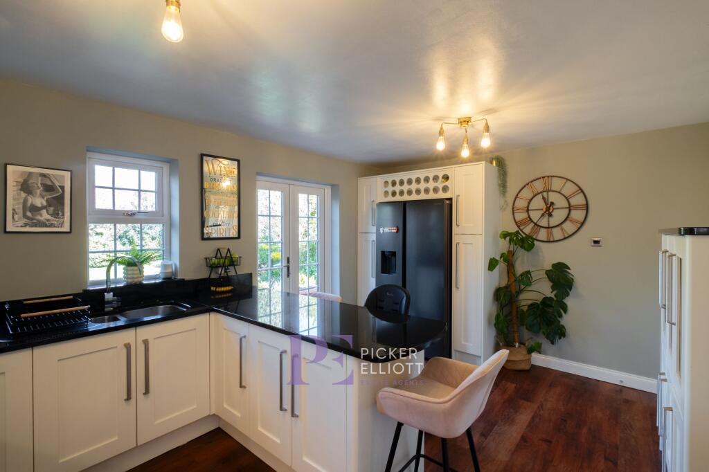 Breakfast Kitchen