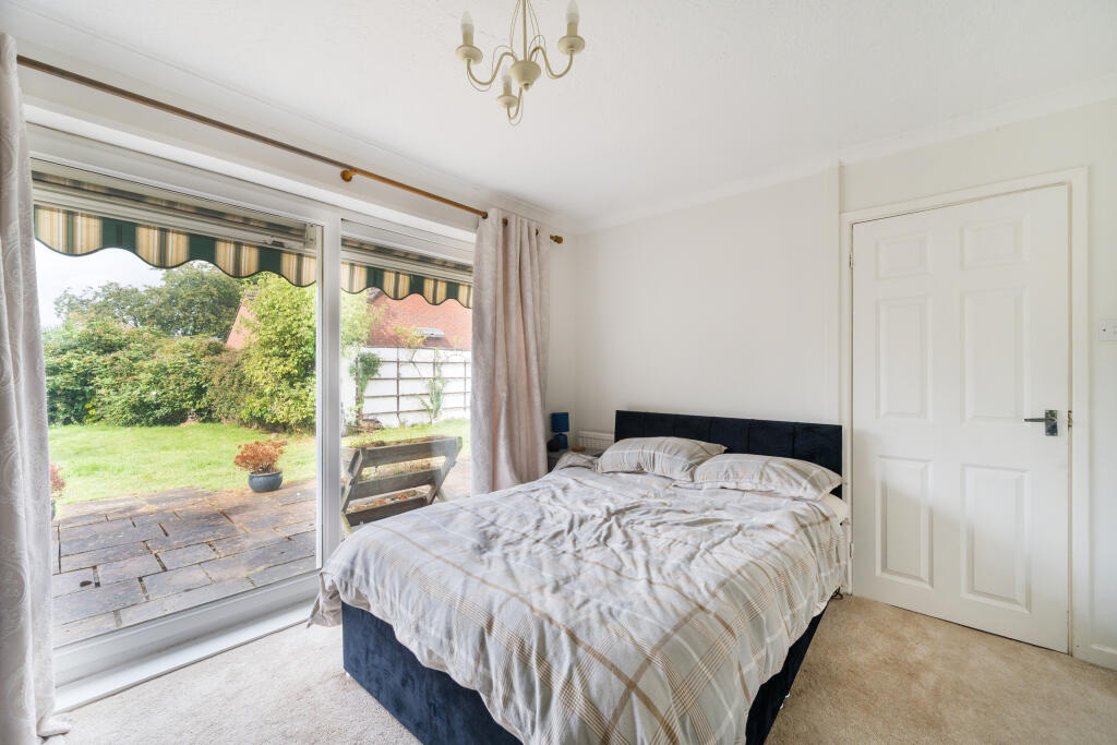 Annexe - Living Room / Bedroom