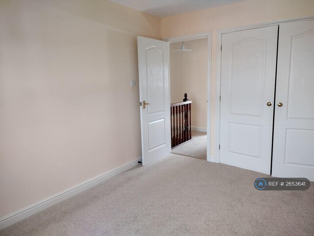 Double Bedroom # 3 