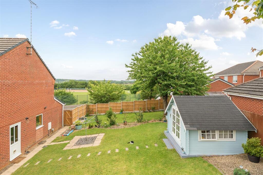 17 Harebell Close