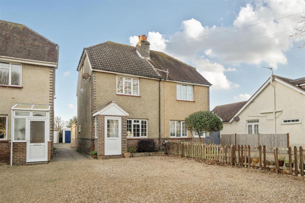 Crofton Lane, Hill Head