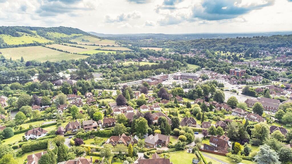 Overview Dorking