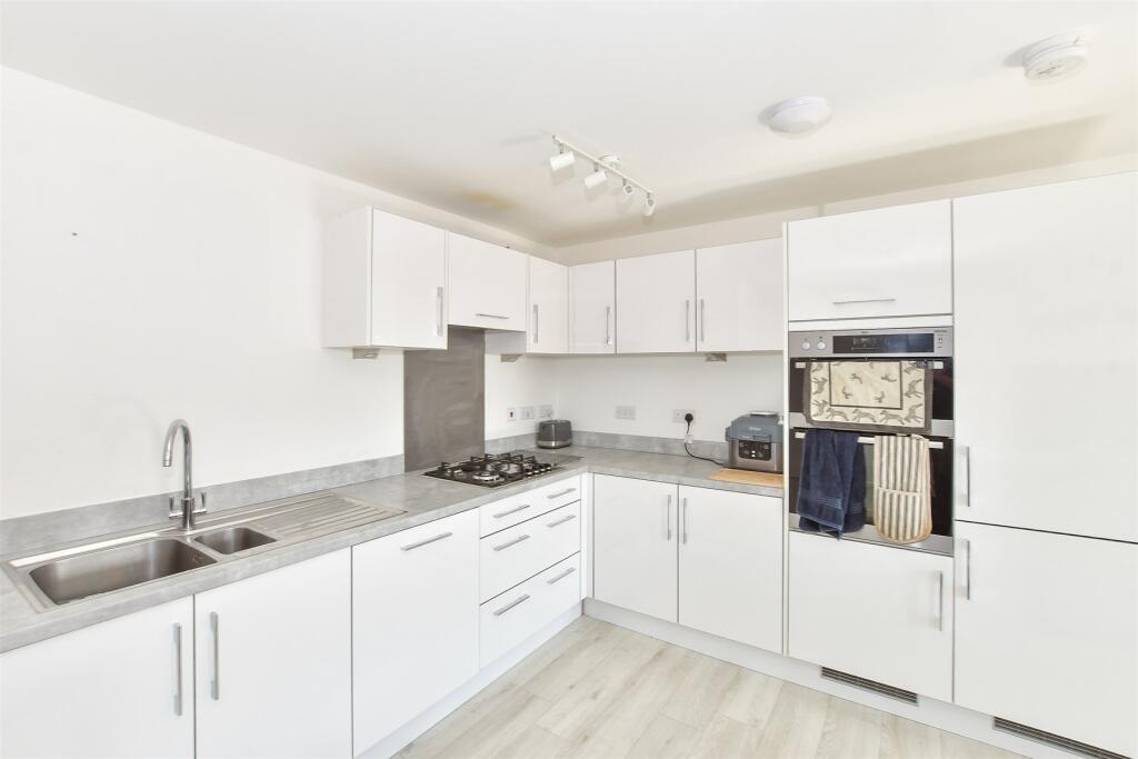 Kitchen/ Living/Dining Room