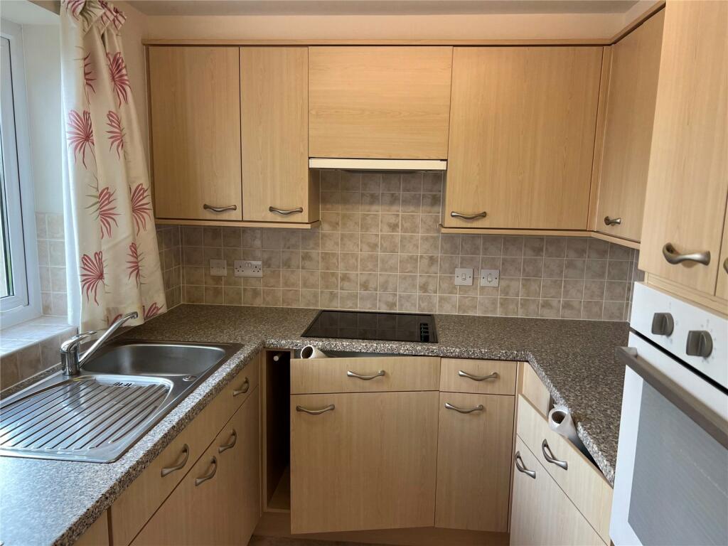 Kitchen.