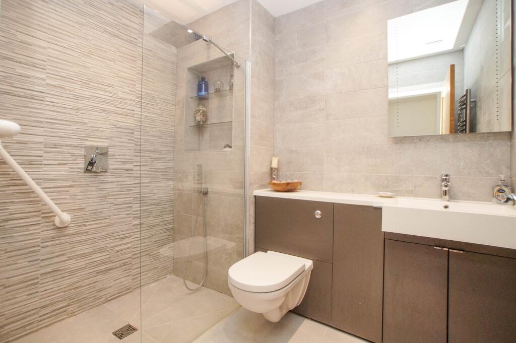 En-Suite Shower Room