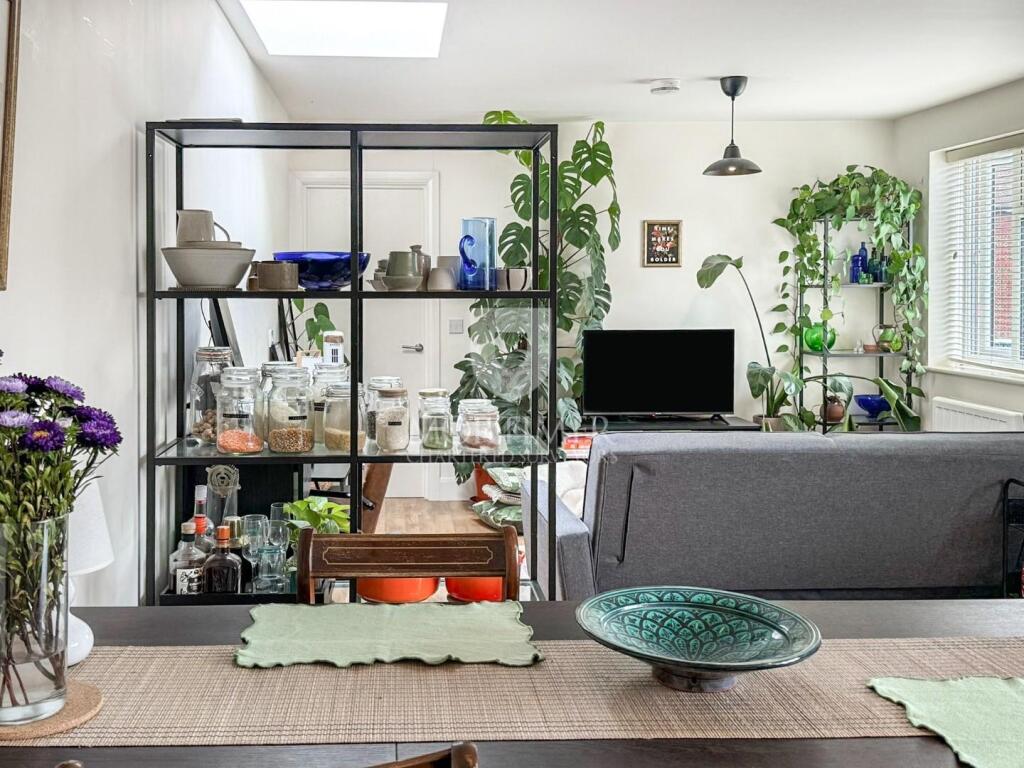 Dining Area/Living Area