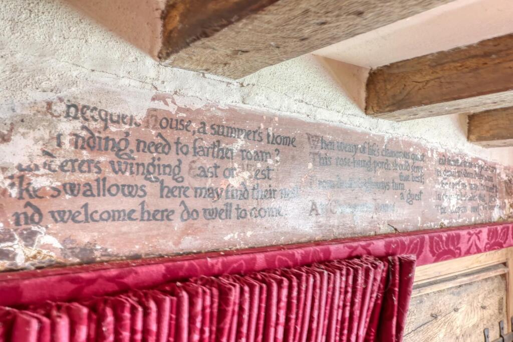 Poem Written For The Property