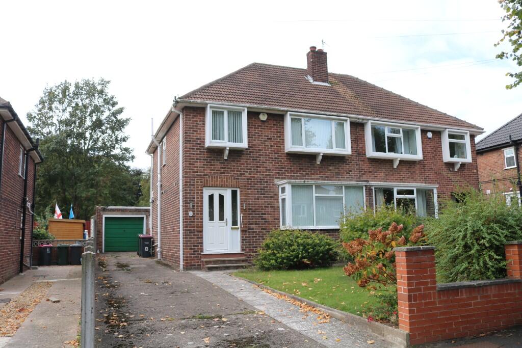 13 St. Marys Crescent, Rotherham, South Yorkshire, S64