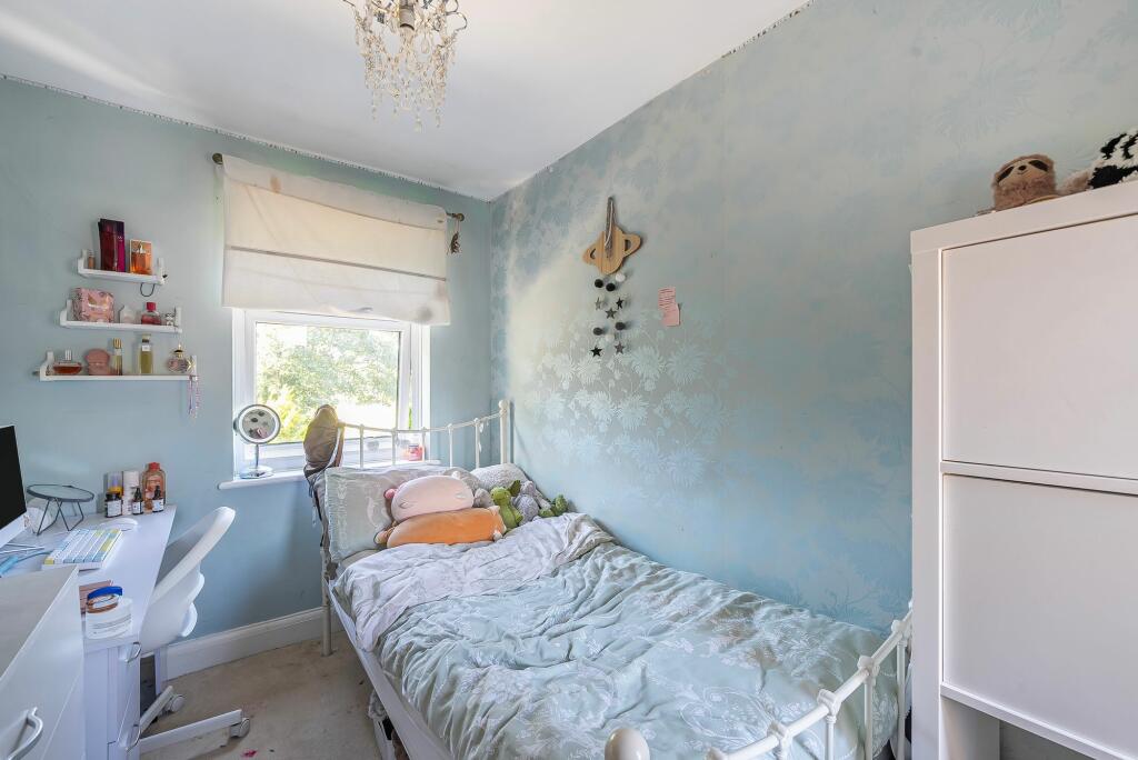 Bedrooms