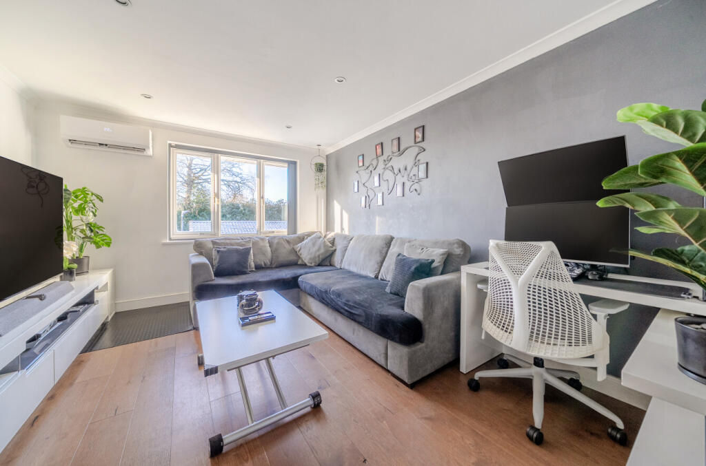 Greenham Wood, Bracknell, Berkshire