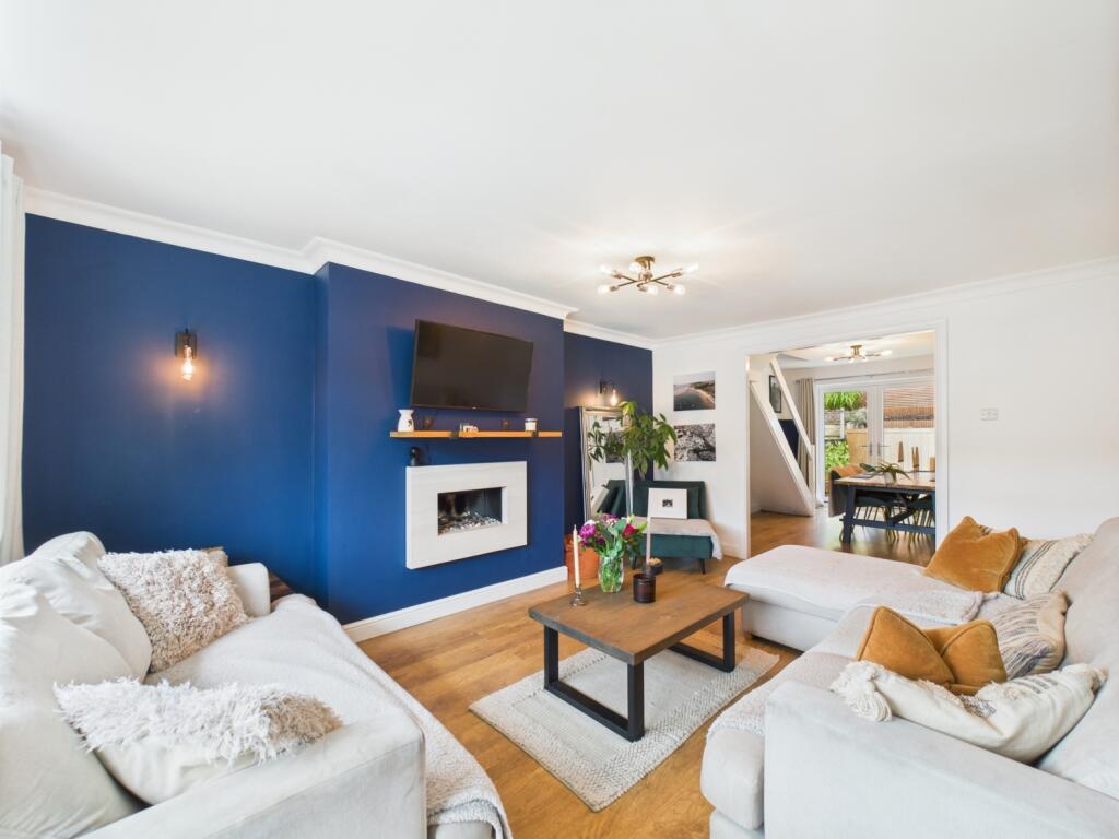 Living Room to Dining Room