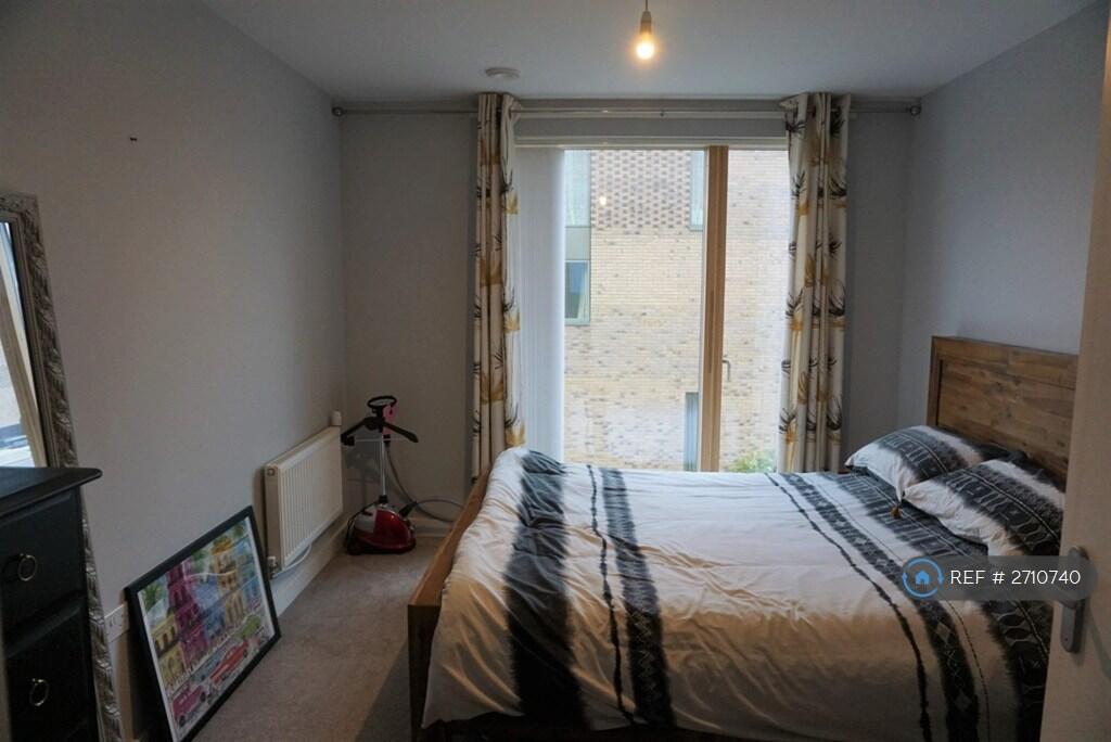Double Bedroom