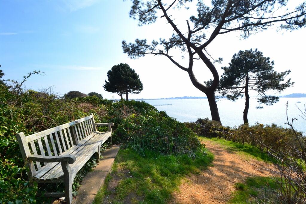 Area Shot - Bench by